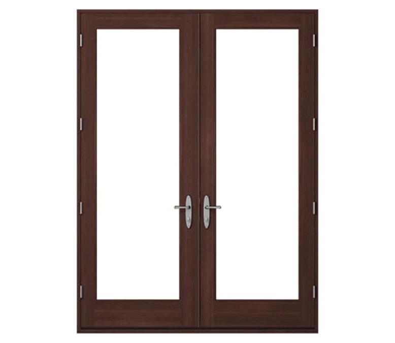 PELLA® RESERVE TRADITIONAL Wood Hinged Patio Door in New London